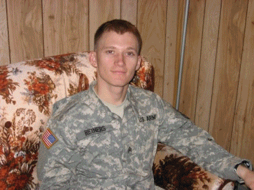 SSG John A
        Reiners